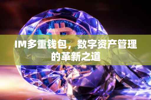 IM多重钱包，数字资产管理的革新之道
