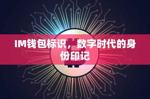 IM钱包标识，数字时代的身份印记