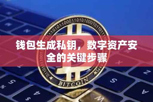 钱包生成私钥，数字资产安全的关键步骤