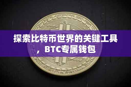 探索比特币世界的关键工具，BTC专属钱包