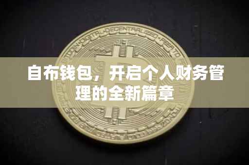自布钱包，开启个人财务管理的全新篇章