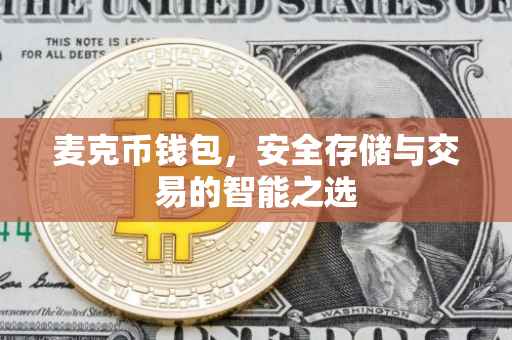 麦克币钱包，安全存储与交易的智能之选