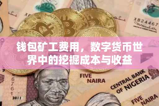 钱包矿工费用，数字货币世界中的挖掘成本与收益