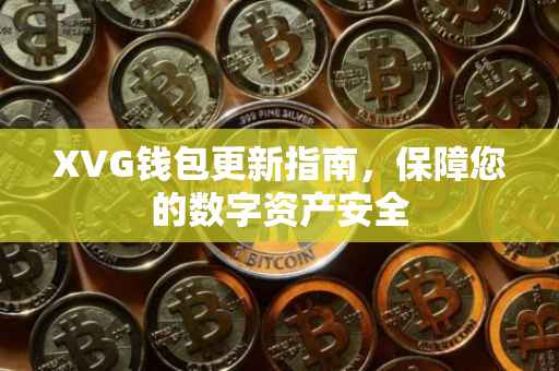 XVG钱包更新指南，保障您的数字资产安全