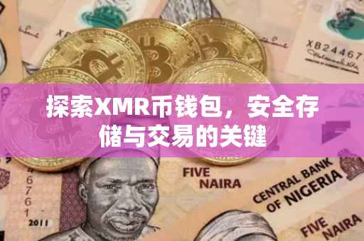 探索XMR币钱包，安全存储与交易的关键