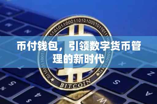 币付钱包，引领数字货币管理的新时代
