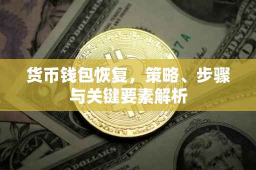 货币钱包恢复，策略、步骤与关键要素解析