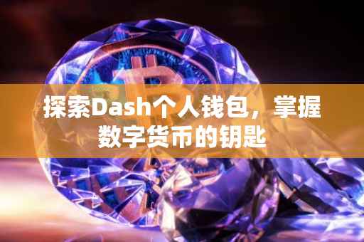 探索Dash个人钱包，掌握数字货币的钥匙