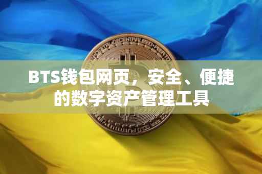 BTS钱包网页，安全、便捷的数字资产管理工具