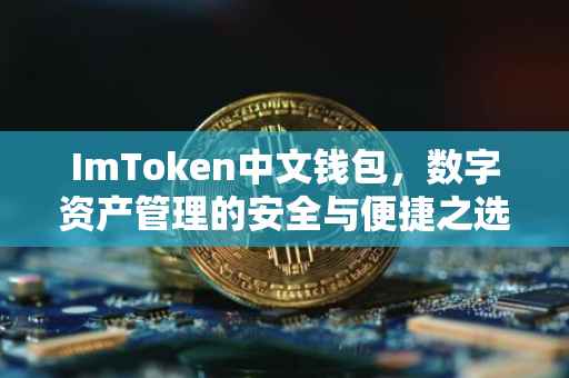 ImToken中文钱包，数字资产管理的安全与便捷之选