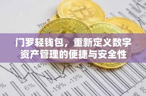 门罗轻钱包，重新定义数字资产管理的便捷与安全性