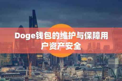 Doge钱包的维护与保障用户资产安全