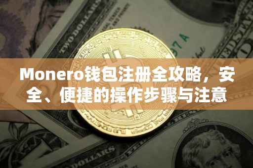 Monero钱包注册全攻略，安全、便捷的操作步骤与注意事项