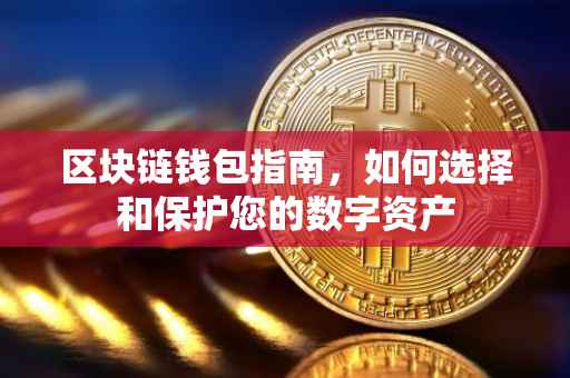 区块链钱包指南，如何选择和保护您的数字资产