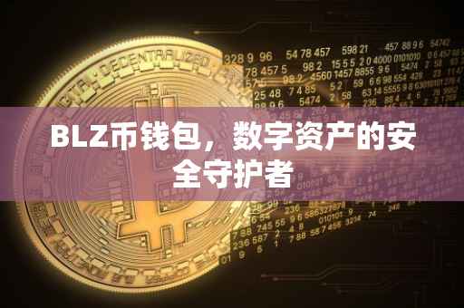 BLZ币钱包，数字资产的安全守护者