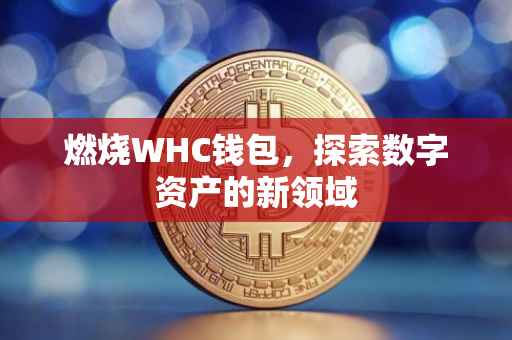 燃烧WHC钱包，探索数字资产的新领域