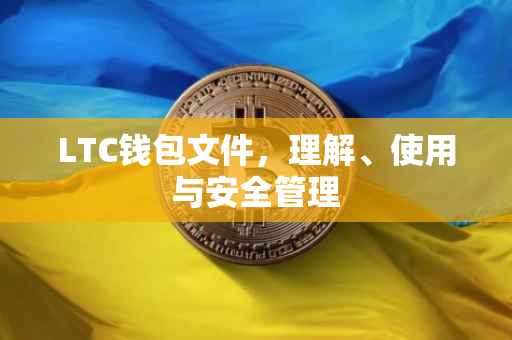 LTC钱包文件，理解、使用与安全管理