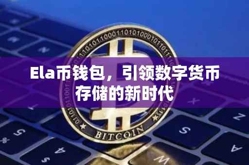 Ela币钱包，引领数字货币存储的新时代