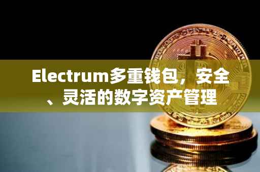 Electrum多重钱包，安全、灵活的数字资产管理