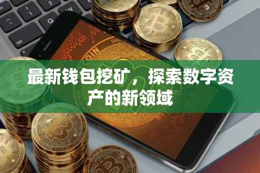 最新钱包挖矿，探索数字资产的新领域