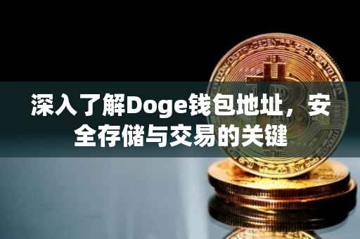 深入了解Doge钱包地址，安全存储与交易的关键