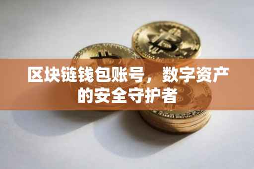 区块链钱包账号，数字资产的安全守护者
