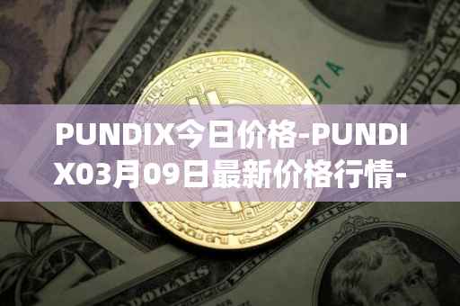 PUNDIX今日价格-PUNDIX03月09日最新价格行情-pundi-x-2最新走势消息