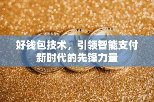 好钱包技术，引领智能支付新时代的先锋力量