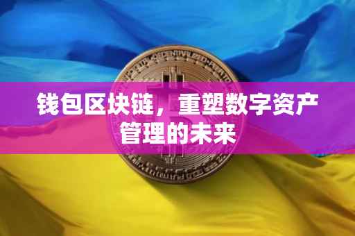 钱包区块链，重塑数字资产管理的未来