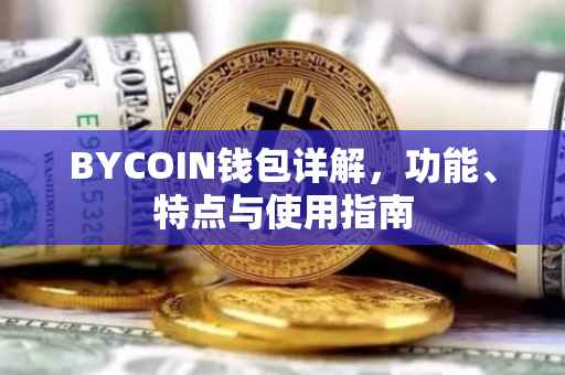 BYCOIN钱包详解，功能、特点与使用指南