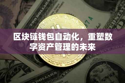 区块链钱包自动化，重塑数字资产管理的未来