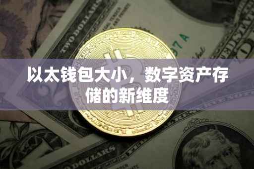 以太钱包大小，数字资产存储的新维度