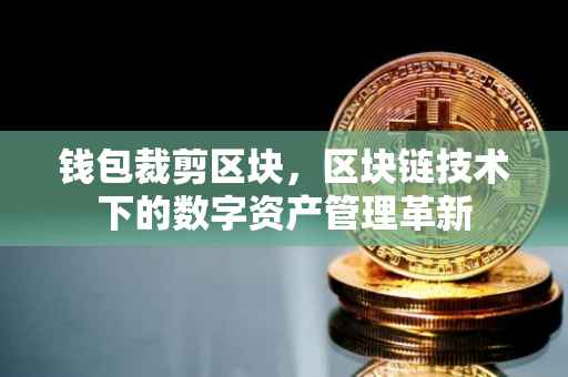 钱包裁剪区块，区块链技术下的数字资产管理革新