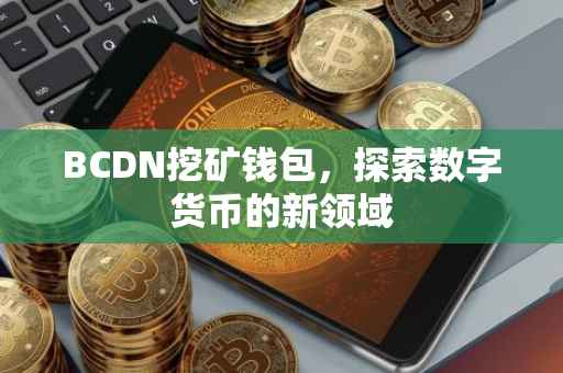 BCDN挖矿钱包，探索数字货币的新领域