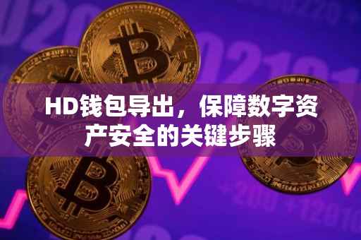 HD钱包导出，保障数字资产安全的关键步骤