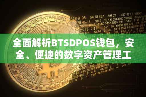 全面解析BTSDPOS钱包，安全、便捷的数字资产管理工具