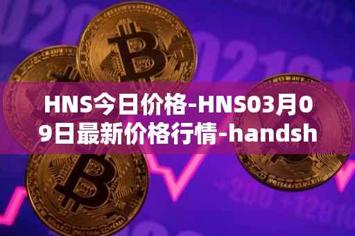 HNS今日价格-HNS03月09日最新价格行情-handshake最新走势消息