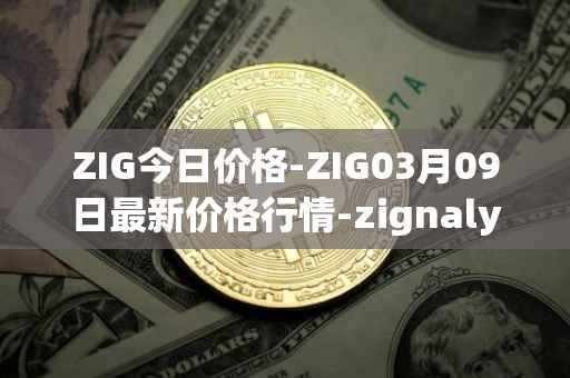 ZIG今日价格-ZIG03月09日最新价格行情-zignaly最新走势消息
