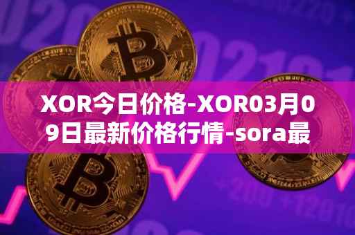 XOR今日价格-XOR03月09日最新价格行情-sora最新走势消息