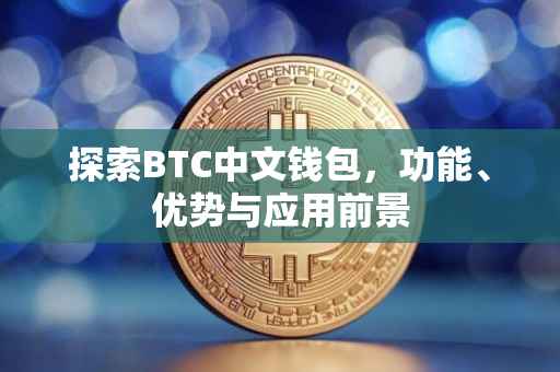 探索BTC中文钱包，功能、优势与应用前景