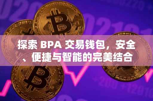 探索 BPA 交易钱包，安全、便捷与智能的完美结合