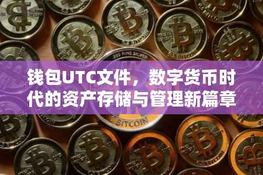 钱包UTC文件，数字货币时代的资产存储与管理新篇章