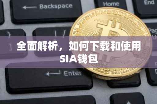 全面解析，如何下载和使用SIA钱包