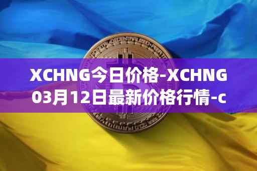 XCHNG今日价格-XCHNG03月12日最新价格行情-chainge最新走势消息