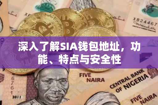 深入了解SIA钱包地址，功能、特点与安全性