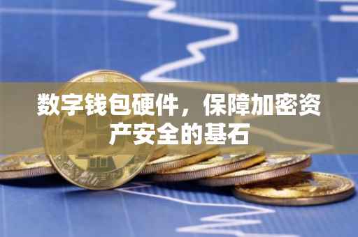 数字钱包硬件，保障加密资产安全的基石