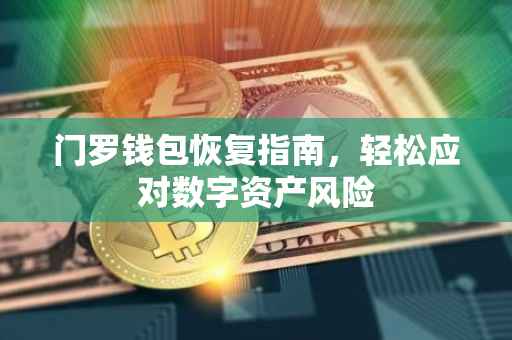 门罗钱包恢复指南，轻松应对数字资产风险