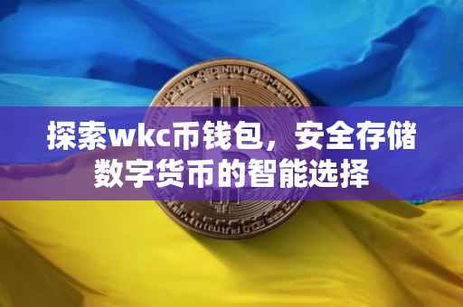 探索wkc币钱包，安全存储数字货币的智能选择