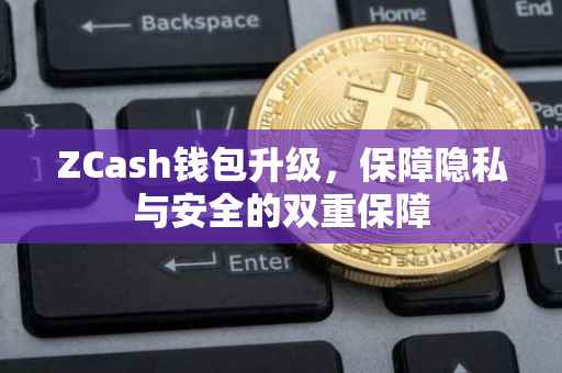ZCash钱包升级，保障隐私与安全的双重保障
