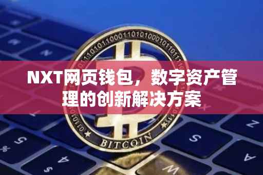 NXT网页钱包，数字资产管理的创新解决方案
